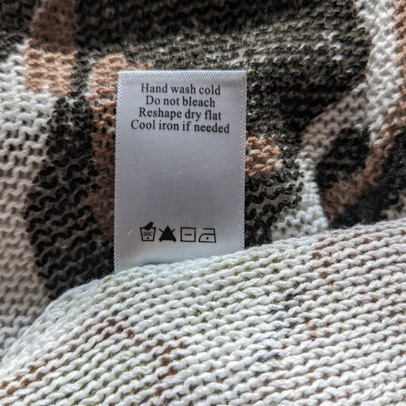 Coldwater Creek Cardigan XS GUC - Picture 5 of 6